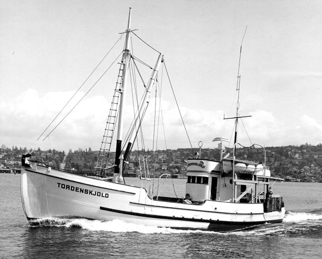 The Tordenskjold, photo from Puget Sound Maritime Historical Society